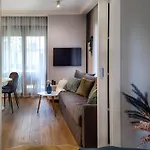 Classy 2-room With Private Garden And Air Conditioning- Old Town Apartament Kraków