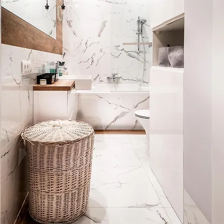 Classy 2-room With Private Garden And Air Conditioning- Old Town * Kraków
